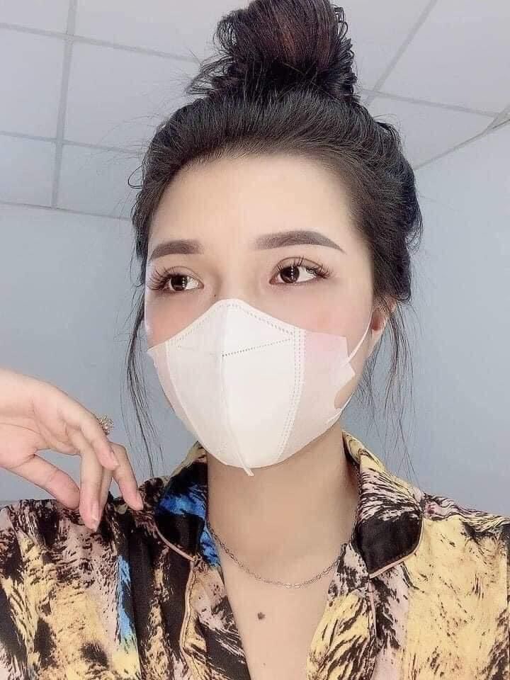 KHẨU TRANG DUY QUÂN - THÙNG 100 CÁI